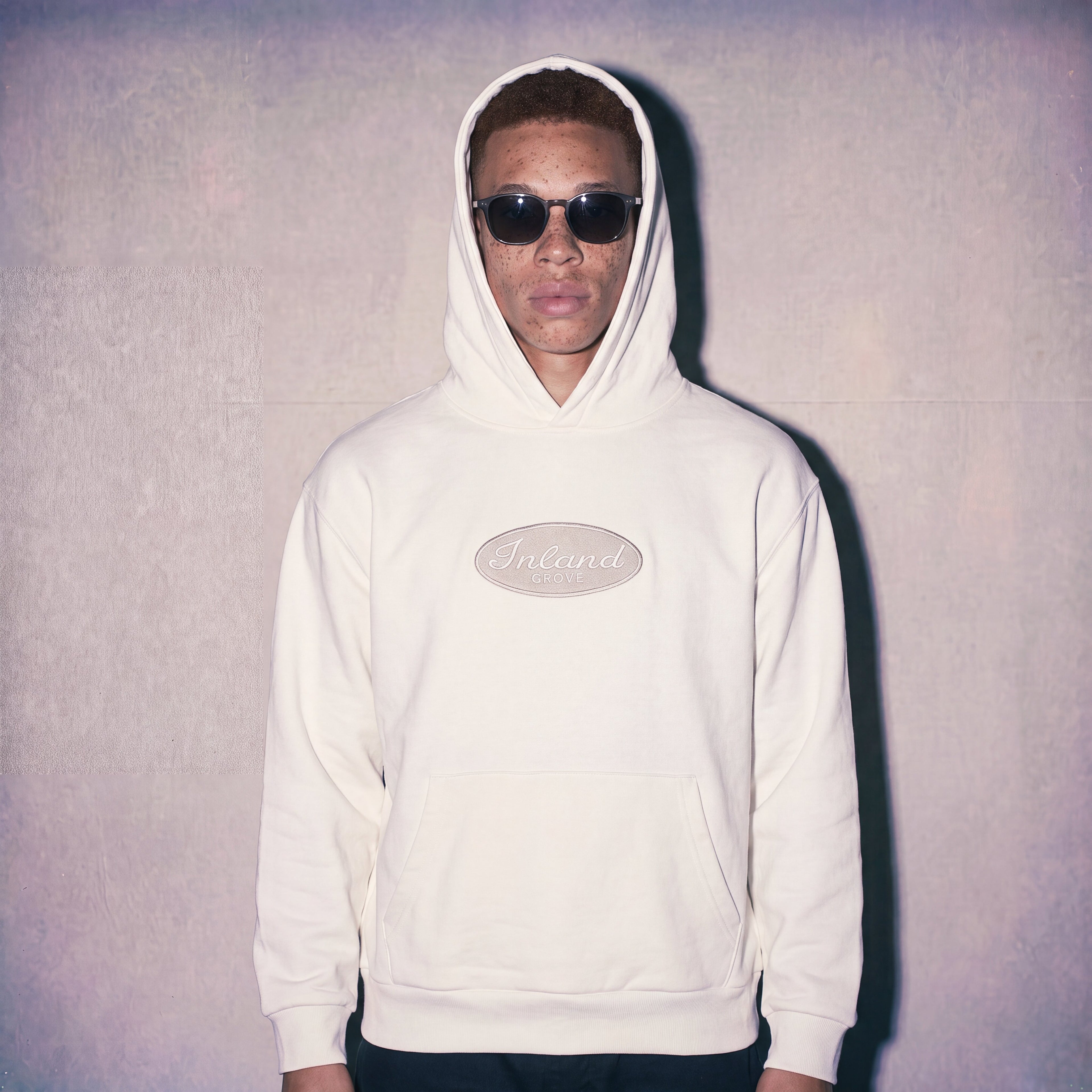 VINTAGE LOGO HOODY